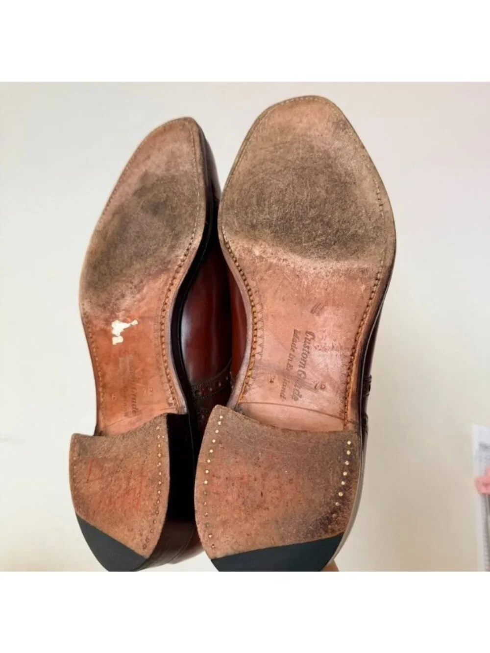 Churchs size 10